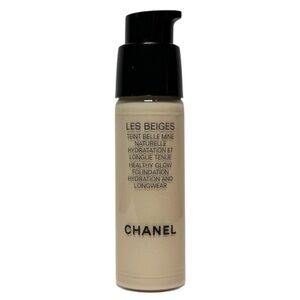 CHANEL B00 Les Beiges Healthy Glow Foundation .7oz